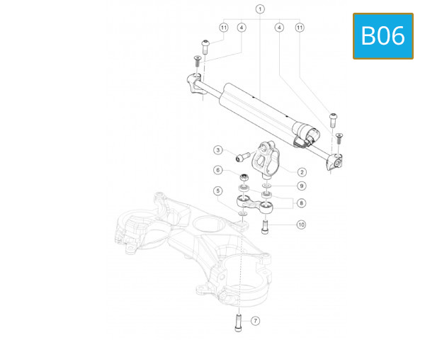 B06 - STEERING DUMPER