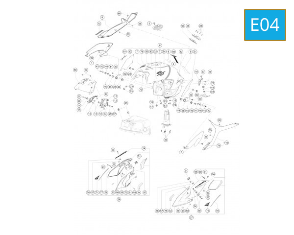 E04 - FUEL TANK