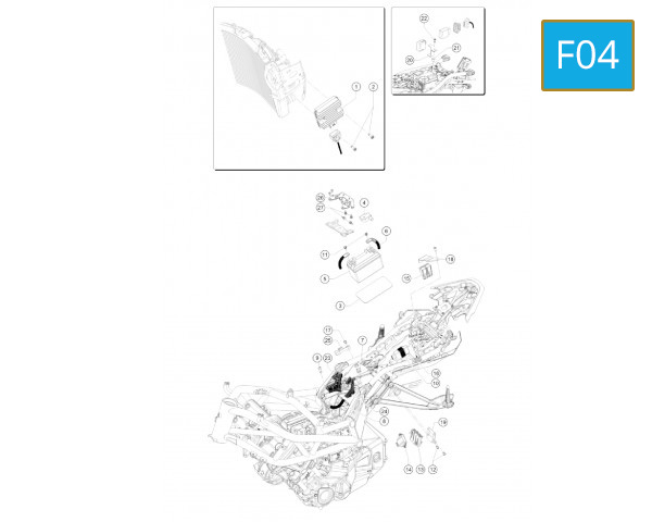 F04 - BATTERY (EU/JP)