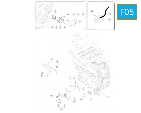 F05 - WIRING HARNESS 2