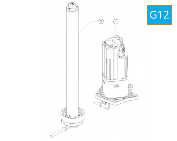 G12 - FUEL PUMP