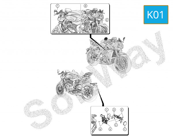 K01 - FOREIGN VARIATIONS (USA/CND)