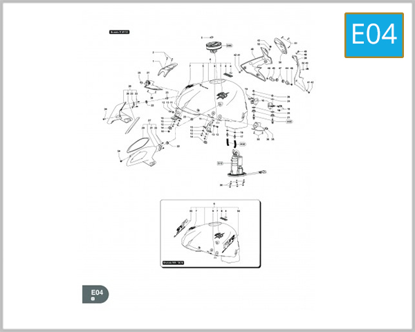 E04 - FUEL TANK