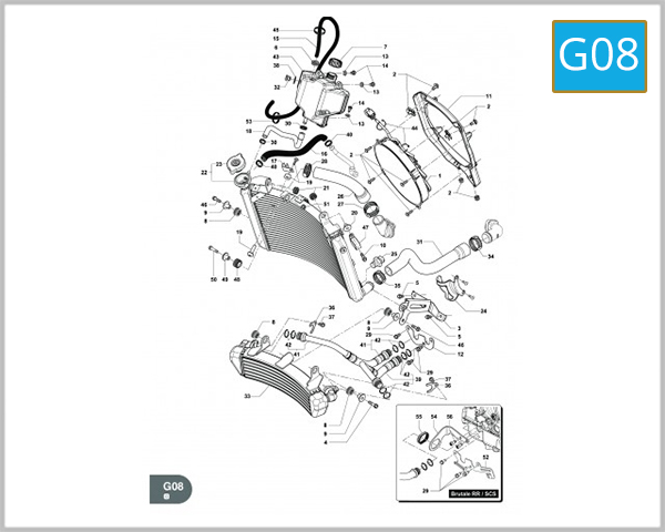 G08 - COOLING SYSTEM