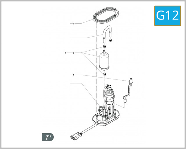 G12 - FUEL PUMP