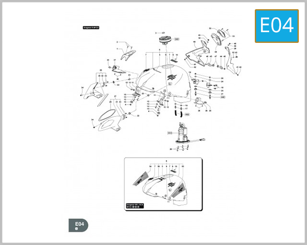 E04 - FUEL TANK