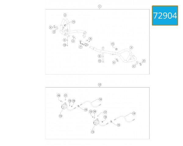 L47 - ACCESSORIES (CRASH-BAR / FOG LIGHTS)