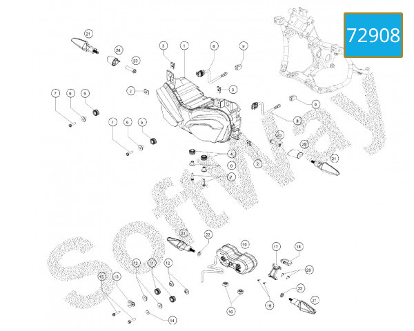 L50 - LIGHTING SYSTEM (US)