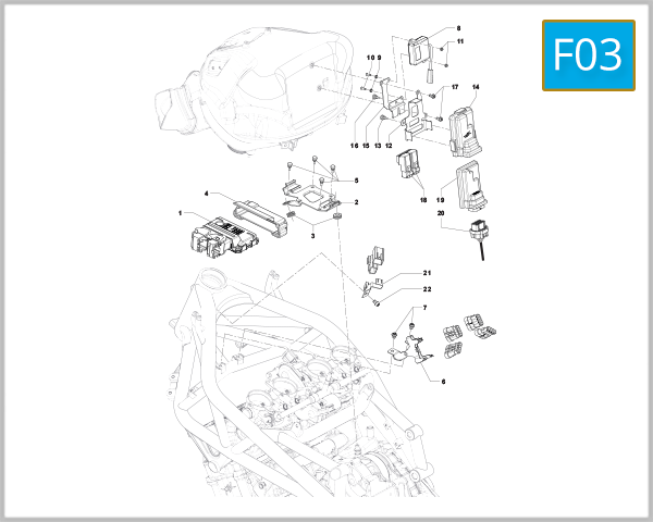 F03 - Electrical devices 1