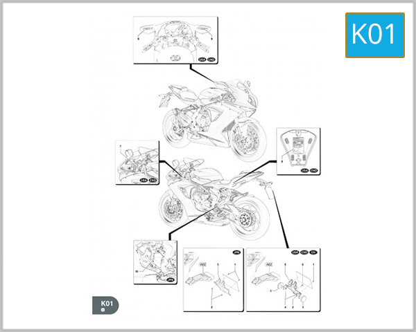K01 - VERSIONS USA-CAN-CHN-JPN