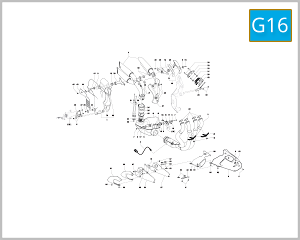 G16 - Exhaust System