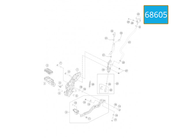 L08 - REAR BRAKE CONTROL