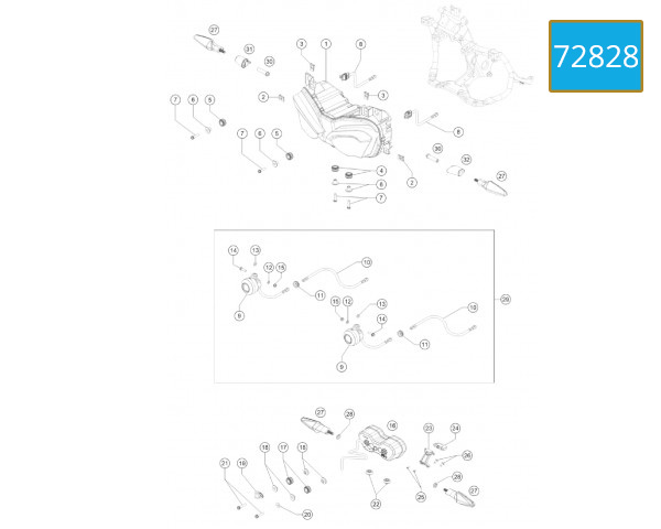L52 - LIGHTING SYSTEM (US)