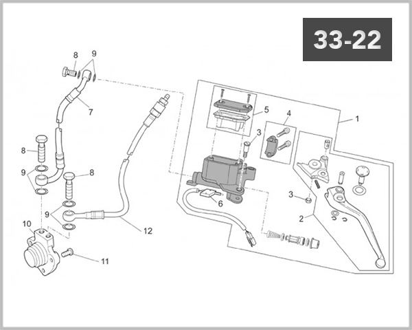 33-22 - CLUTCH CONTROL
