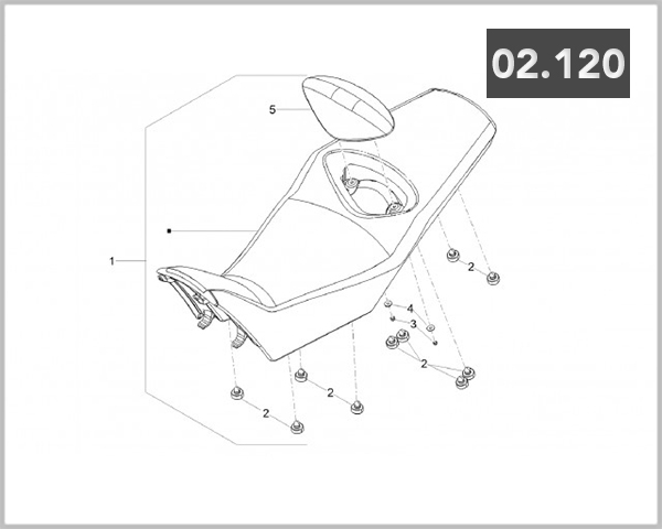 02-120 - SEAT
