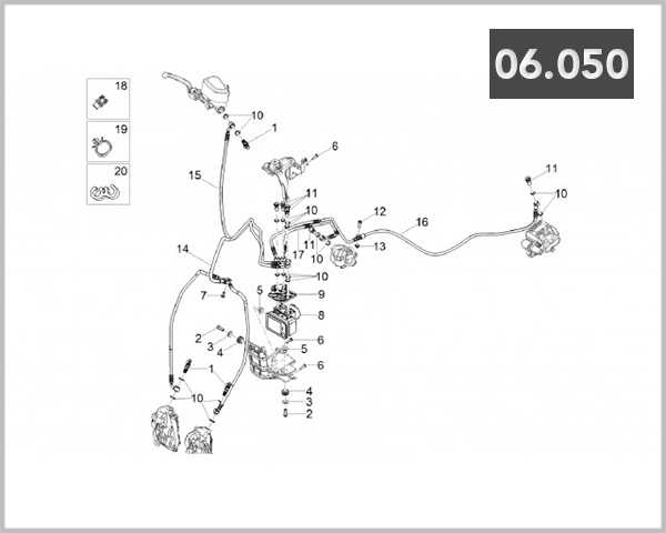 06-050 - BRAKING SYSTEM ABS