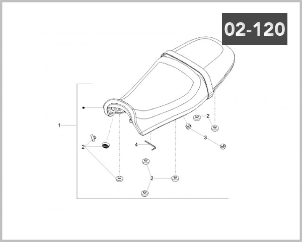 02-120 - SEAT