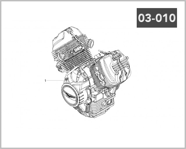 03-010 - ENGINE