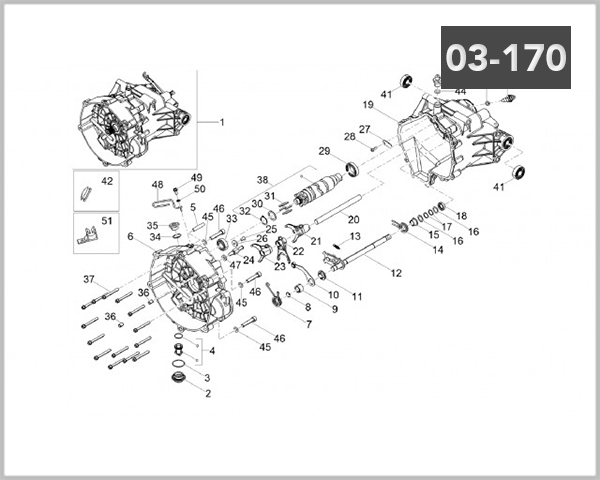 03-170 - TRANSMISSION
