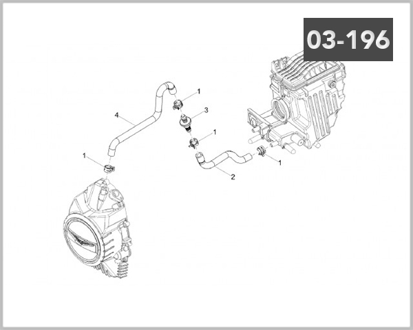 03-196 - BLOW BY SYSTEM