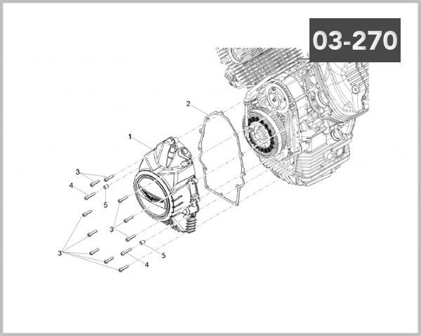 03-270 - COVER GENERATOR