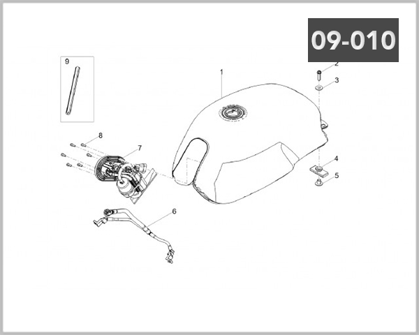 09-010 - FUEL TANK