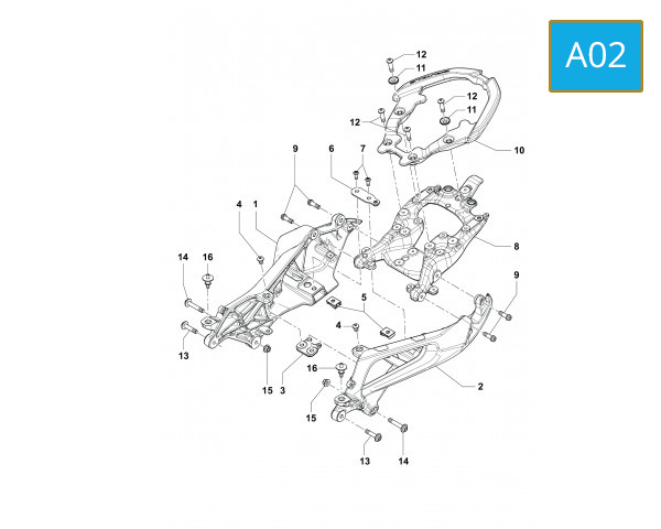 A02 - SUBFRAME