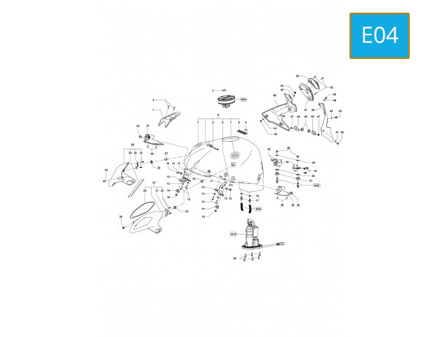 E04 - FUEL TANK