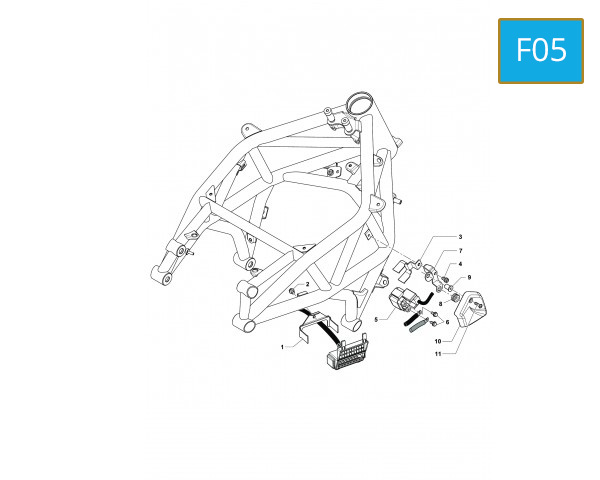 F05 - WIRING HARNESS 1