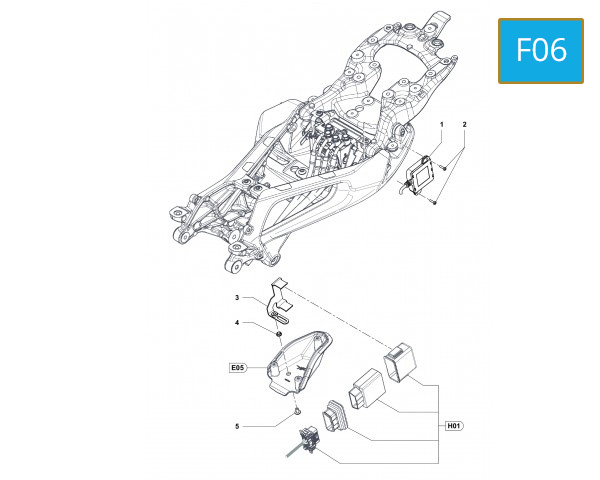 F06 - WIRING HARNESS 2