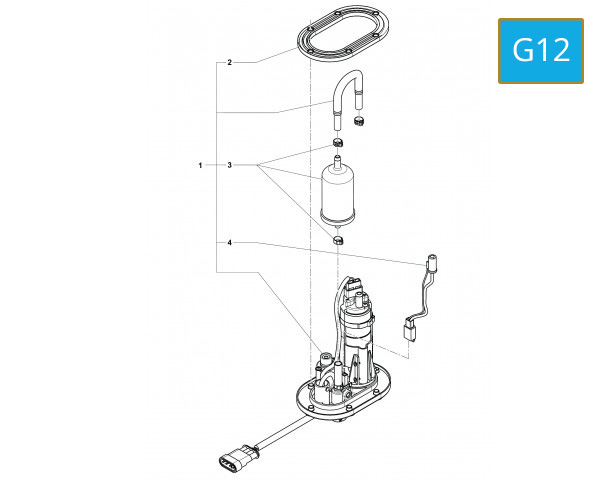 G12 - FUEL PUMP