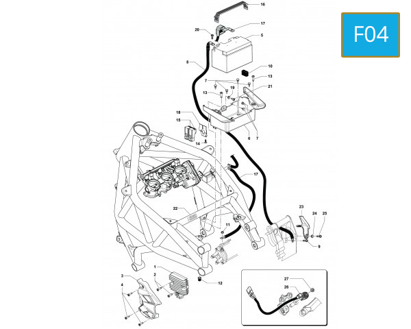 F04 - BATTERY