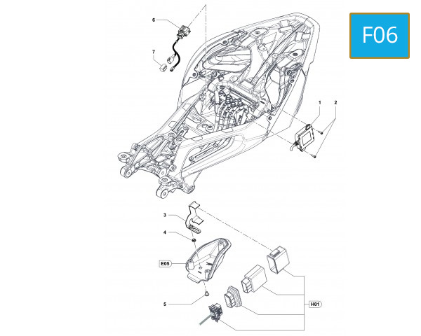 F06 - WIRING HARNESS 2