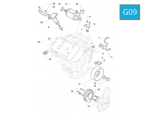 G09 - IGNITION SYSTEM