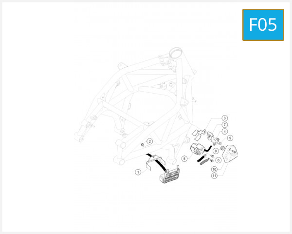 F05 - WIRING HARNESS 1