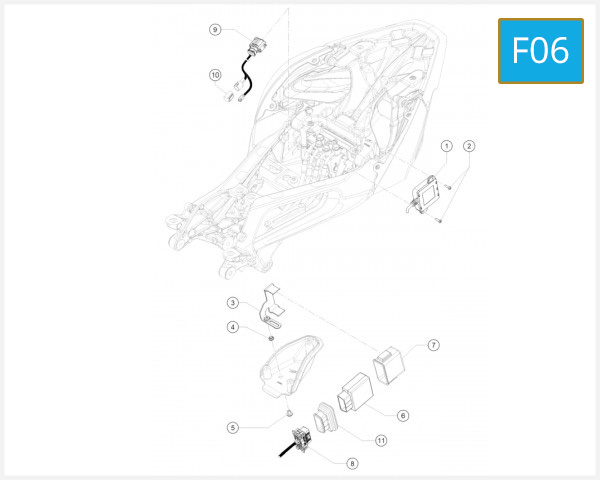 F06 - WIRING HARNESS 2