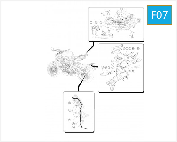 F07 - REAR LIGHTING SYSTEM