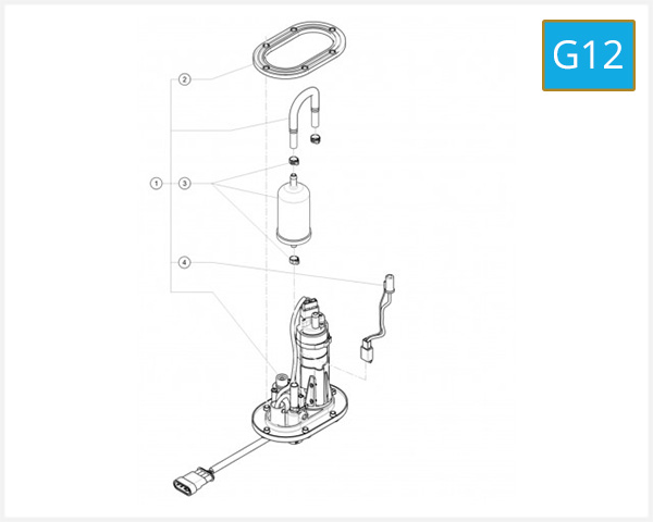 G12 - FUEL PUMP