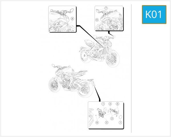 K01 - FOREIGN VARIATIONS USA/CND