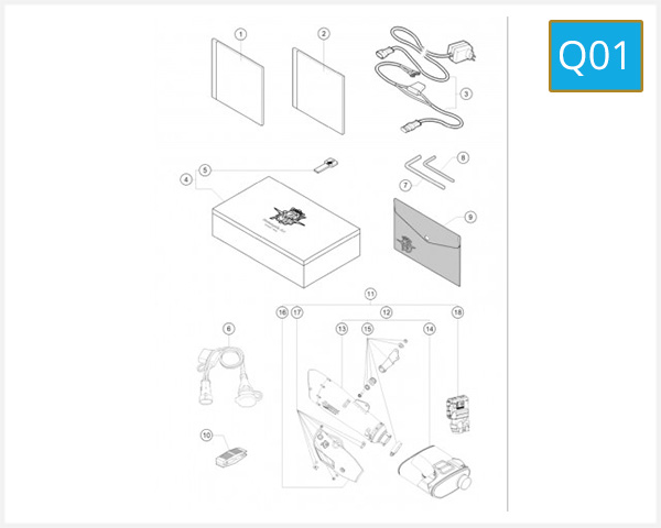 Q01 - EQUIPMENT USA/CND