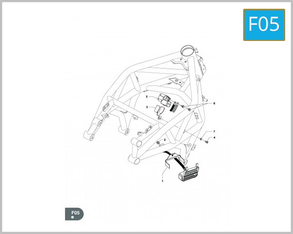 F05 - RELAY, STARTING MOTOR