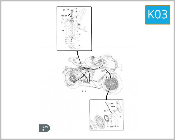 K03 - VARIATIONS ABS