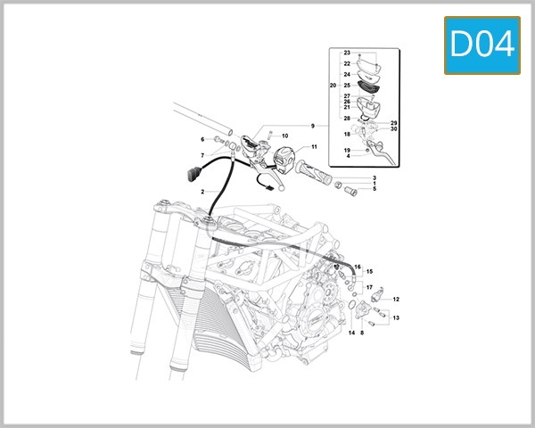 D04 - CLUTCH CONTROL