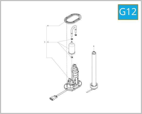 G12 - FUEL PUMP