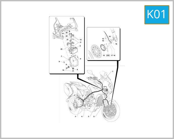 K01 - VARIATIONS ABS