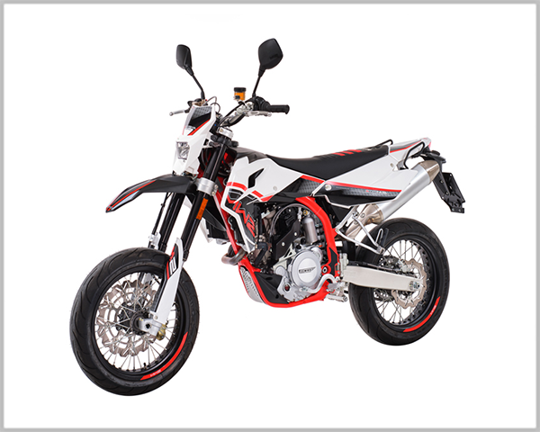 SM 500R EURO 5 MY22/23