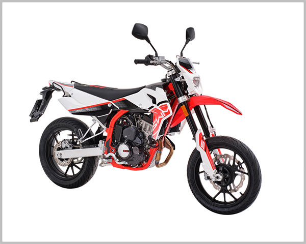 SM 125 E5 ABS MY21-MY22