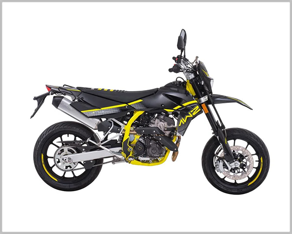 SM 125R ABS 3LOCKS MY22