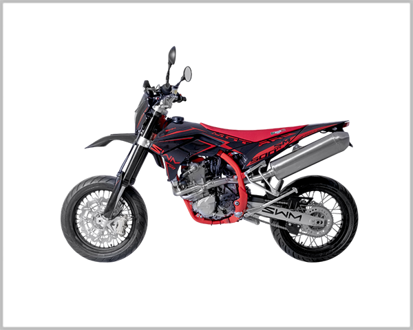 SM 500R E5 VaTM MY24