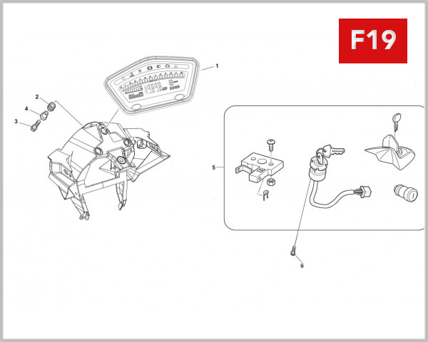 F19 - DIGITAL INSTRUMENT
